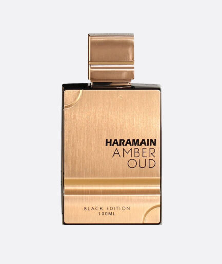 Al Haramain Amber Oud Black Edition 100ml