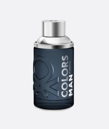 Benetton Colors Black 100ml
