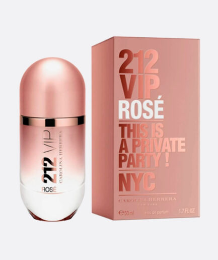 Carolina Herrera 212 Vip Rose 80ml