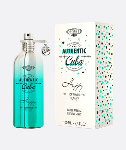 Cuba Authentic Happy 100ml