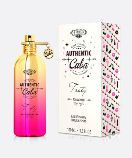 Cuba Authentic Tasty 100ml