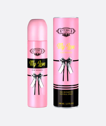 Cuba My Love 100ml