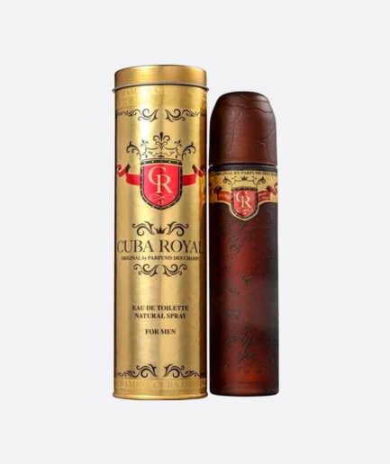 Cuba Royal 100ml