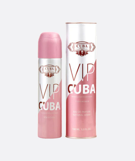Cuba VIP Woman 100ml