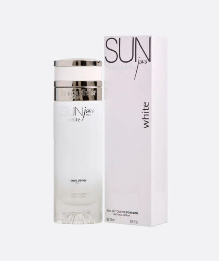 Franck Olivier Sun Java White 75ml
