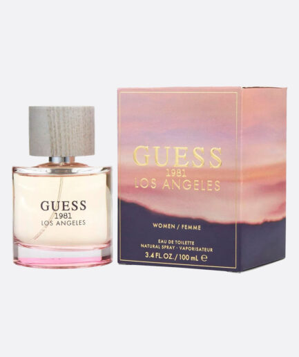 Guess Los Angeles 100ml