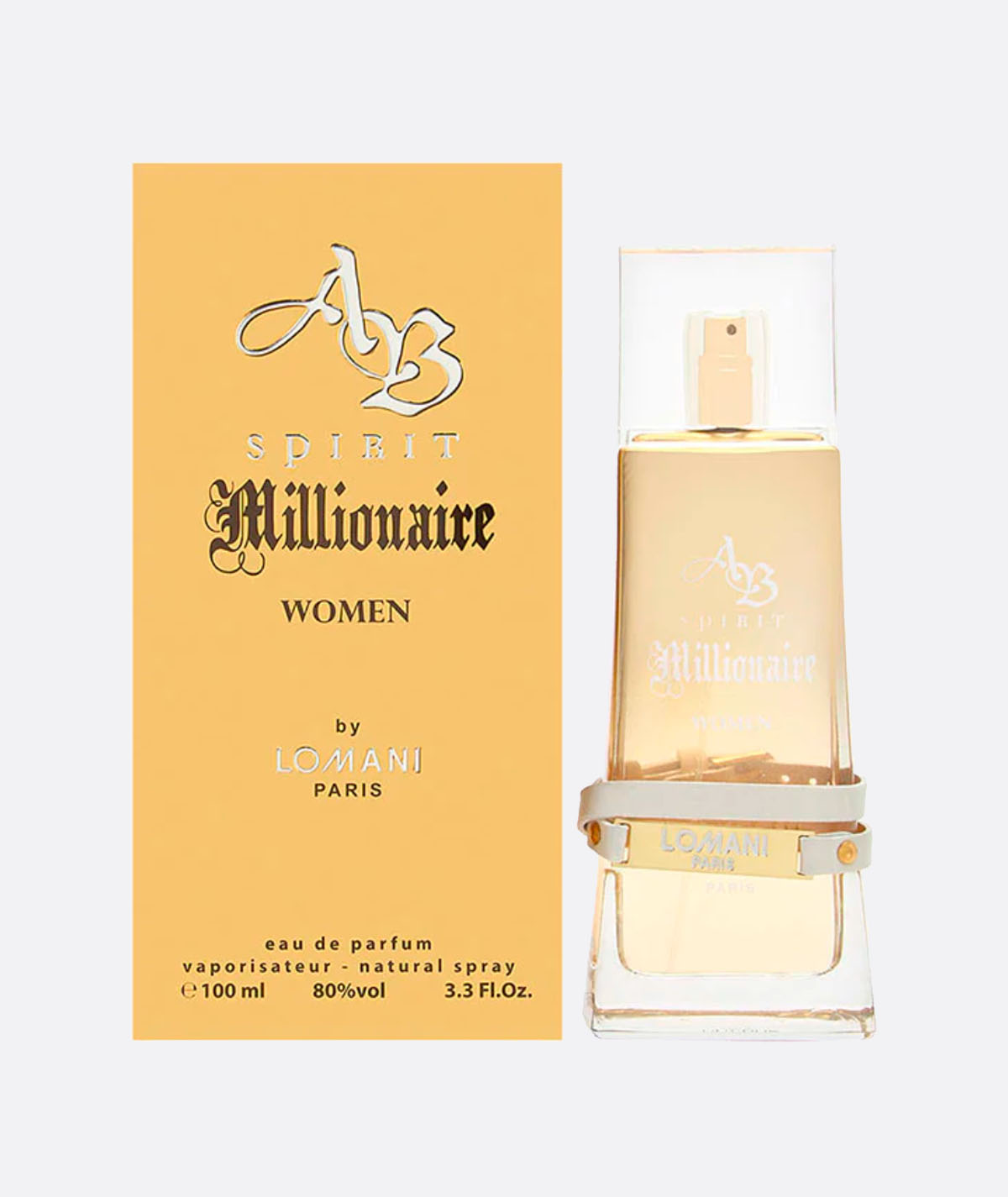 Lomani Spirit Millionaire 100ml