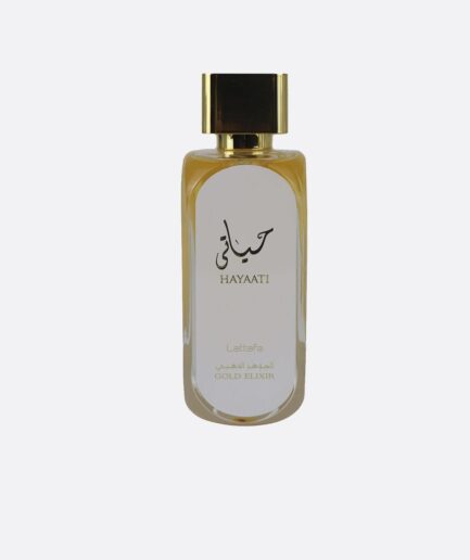 Lattafa Hayaati Gold Elixir 100ml