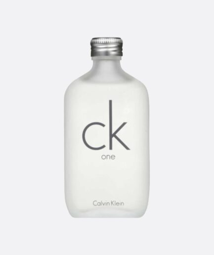 Calvin Klein Ck One 100ml