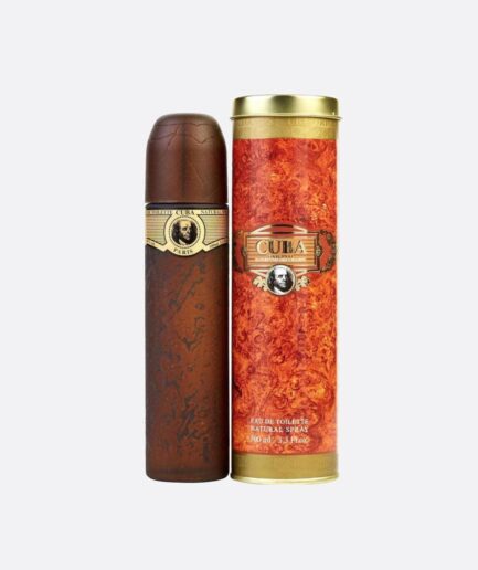 Cuba Gold 100ml
