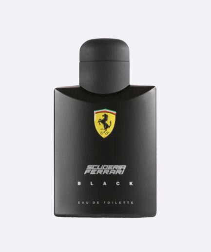 Ferrari Black 125ml