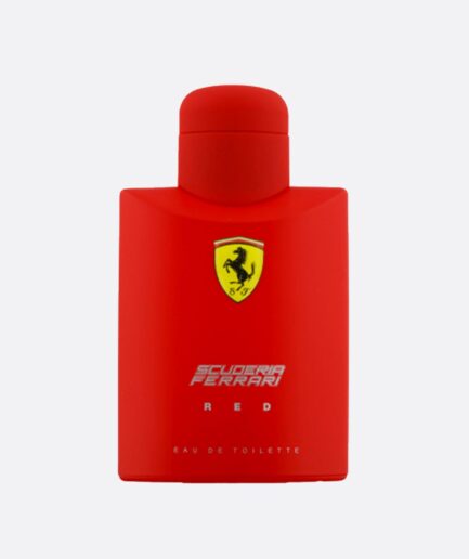 Ferrari Red Tester 125ml