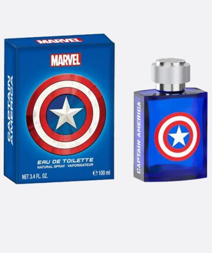 Marvel Capitan America 100ml