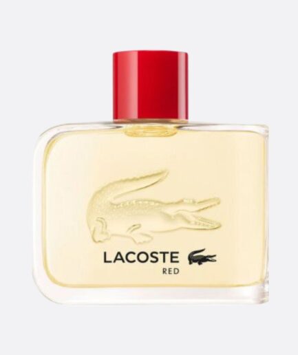 Lacoste Red 120ml