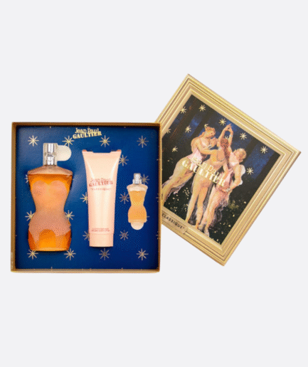 Set Le Clasique Jean Paul Gaultier 3 piezas