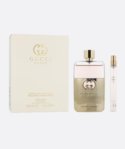 Set Gucci Guilty Femme 2 Piezas
