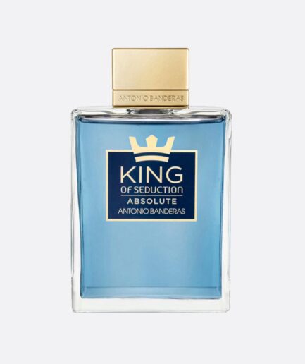 Antonio Banderas King Of Seduction Absolute 200ml