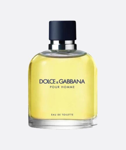 Dolce & Gabbana Pour homme 125ml