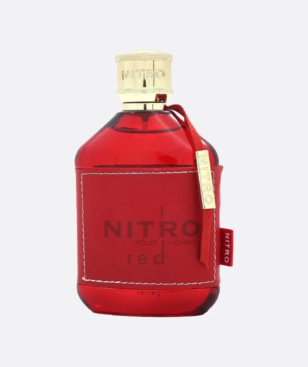 Nitro Red  100ml Dumont Paris