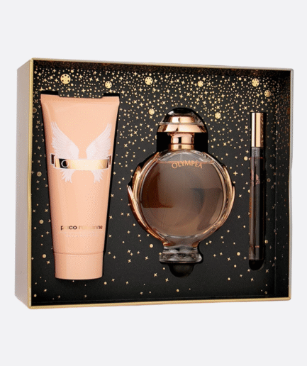 Set Olympea Paco Rabanne 3 Piezas