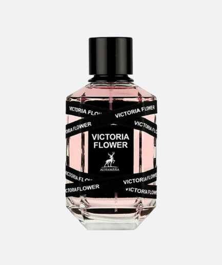 Maison Alhambra Victoria Flower 100ml