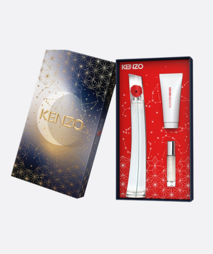 Set Kenzo Flower EDP 3 Piezas