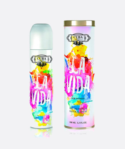 Cuba La Vida 100ml