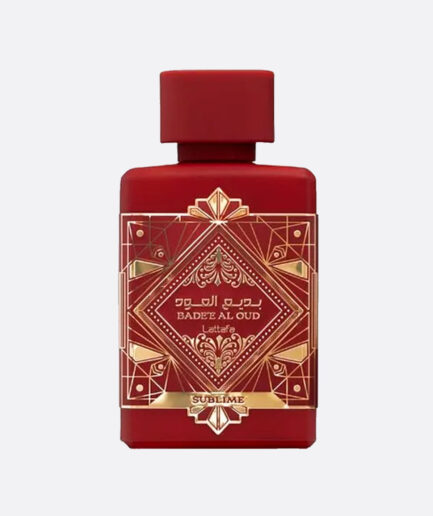 Lattafa Badee Al Oud Sublime 100ml