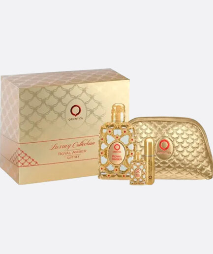Orientica Royal Amber Set