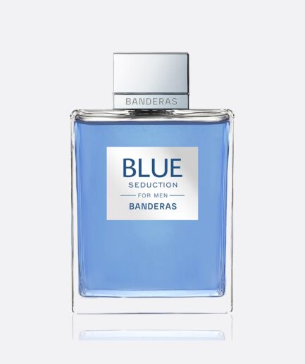 Antonio Banderas Blue Seduction 200ml