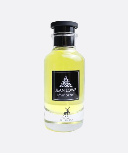 Jean Lowe Immortel Maison Alhambra