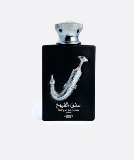 Lattafa Al Shuyukh Silver 100ml