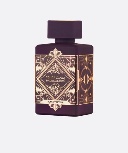 Lattafa Badee Al Oud Amethyst 100ml