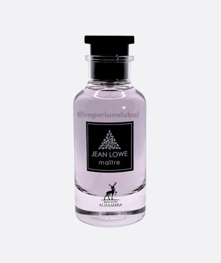 Maison Alhambra Jean Lowe Maitre 100ml