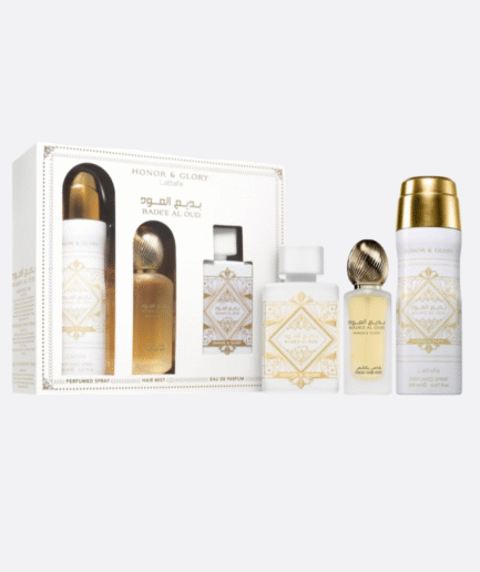 Set Honor y Gloria Lataffa 3 Piezas