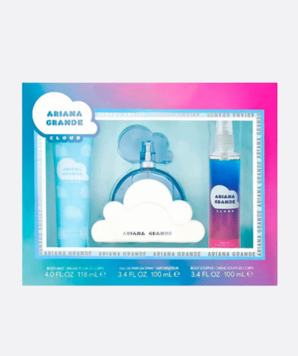 Set Cloud Ariana Grande 3 Piezas