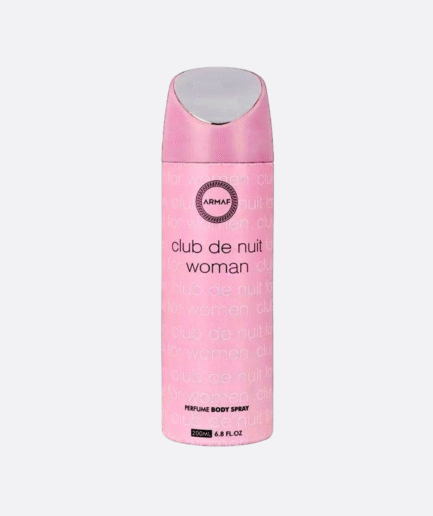 Body Spray Club de Nuit Woman 200ml