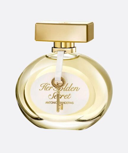 Her Golden Secret Antonio Banderas 80ml