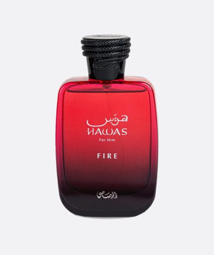 Rasasi Hawas Fire 100ml