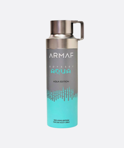 Body Spray Odyssey Aqua 200ml