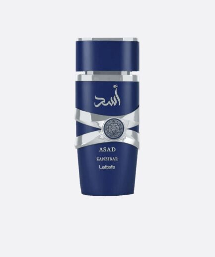 Lattafa Asad Zanzibar 100ml