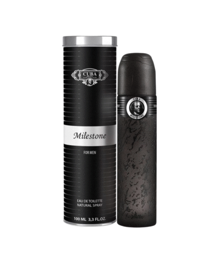 Cuba Milestone 100ml