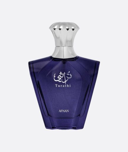 Afnan Turathi Blue 100ml