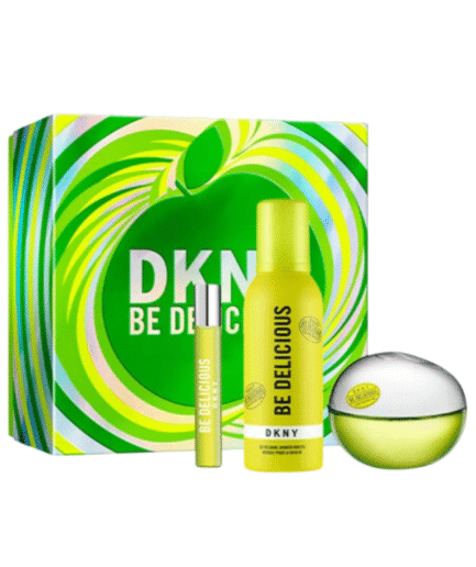 Donna Karan Be Delicious Set