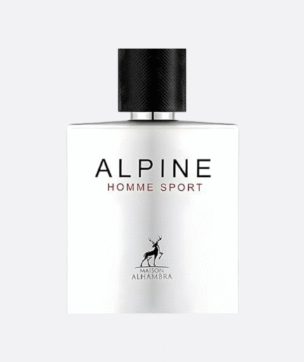 Alpine Homme Sport Maison Alhambra 100ml