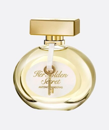 Her Golden Secret Antonio Banderas 80ml