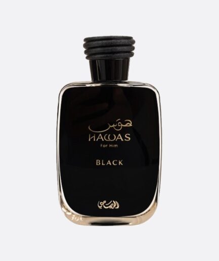 Rasasi Hawas black