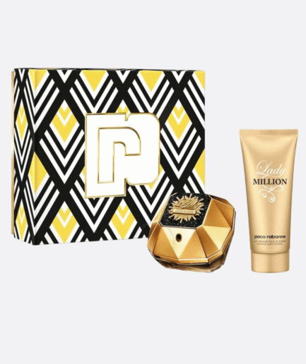 Set Lady Million Fabulous 2 Piezas