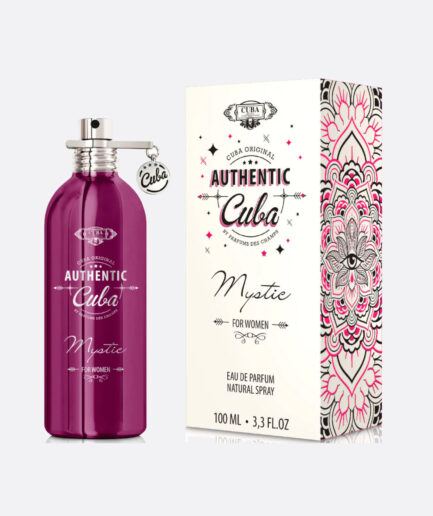 Cuba Authentic Mystic 100ml