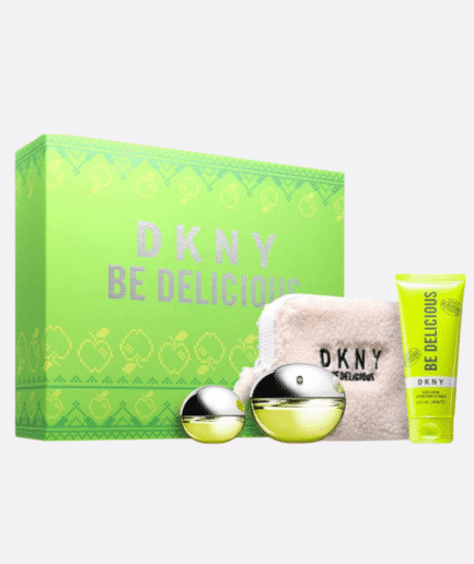 Set Donna Karan Be Delicious EDP